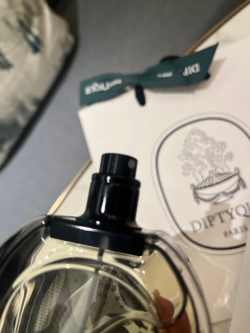 【美品】diptyque ORPHEON オードパルファム 75ml