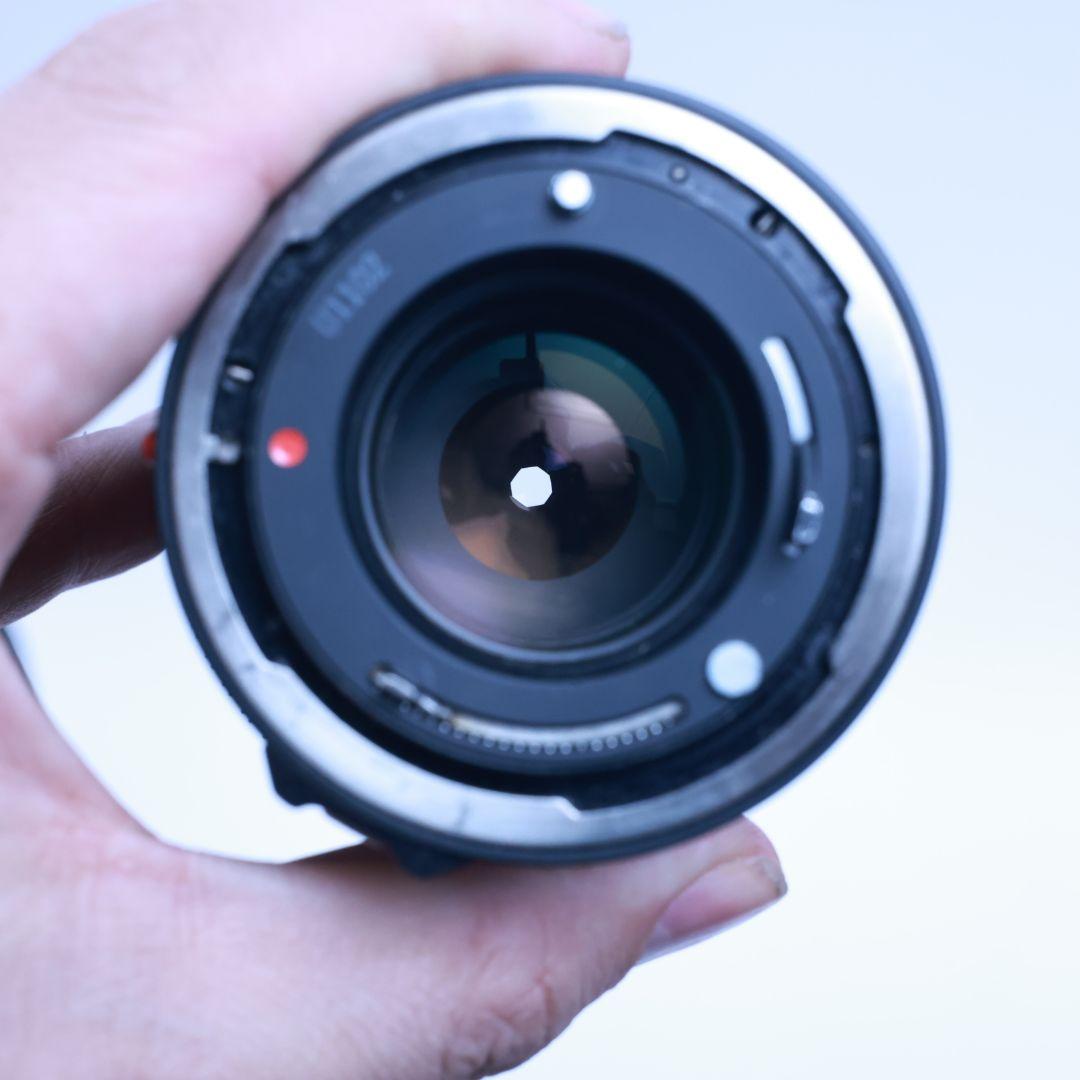 Canon NEW FD 35-105mm F3.5 80-200mmf4 2本