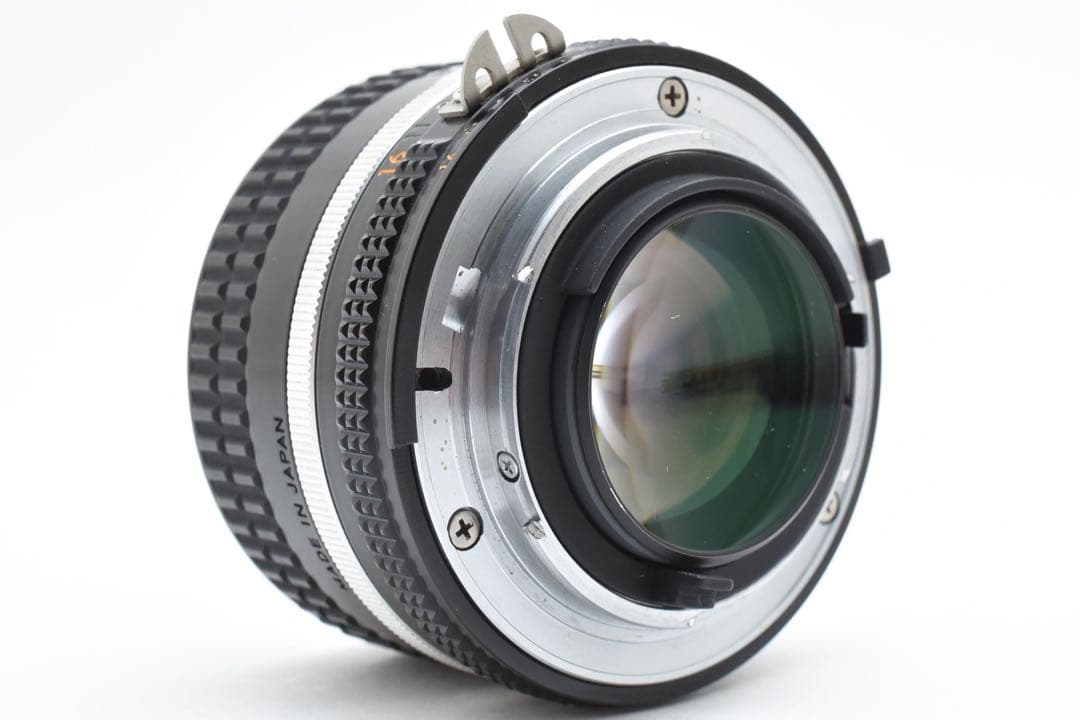 【美品】 ニコン Nikon NIKKOR 50mm F1.4 Ai-s