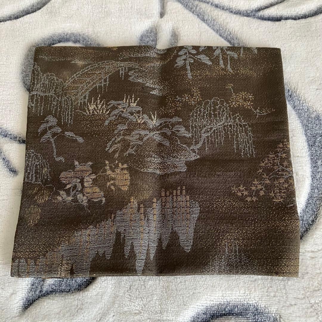 茶道具 御所籠一式 共箱