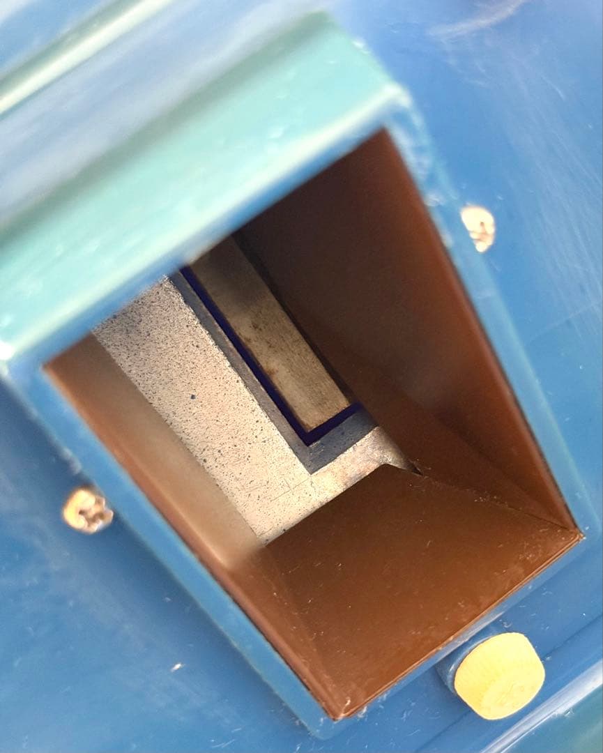 人気の初雪 ♪ 動作確認済み 強力　レトロ　電動かき氷機　HC-18C