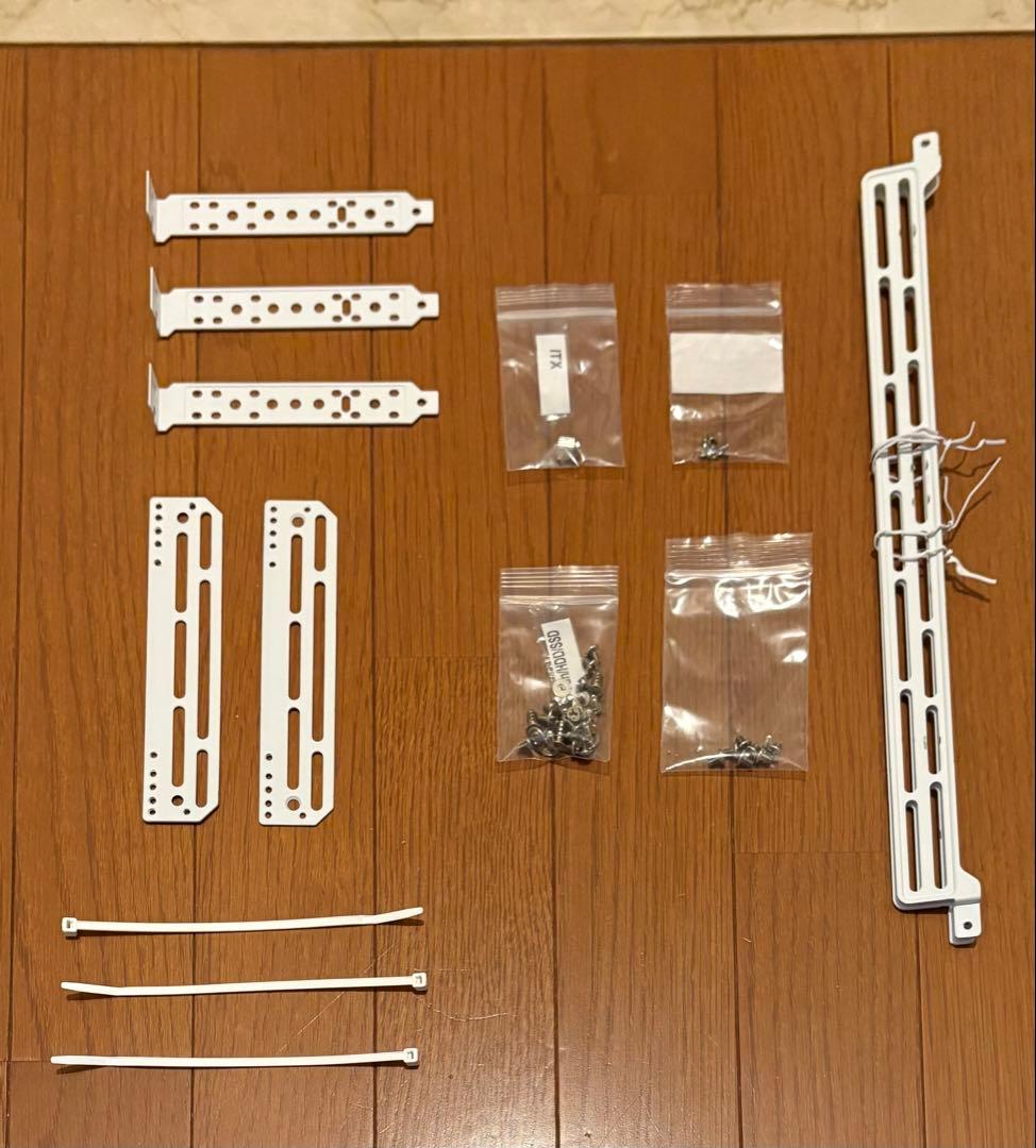 超小型でATX電源使えます！SSUPD MESHROOM D ITX PCケース