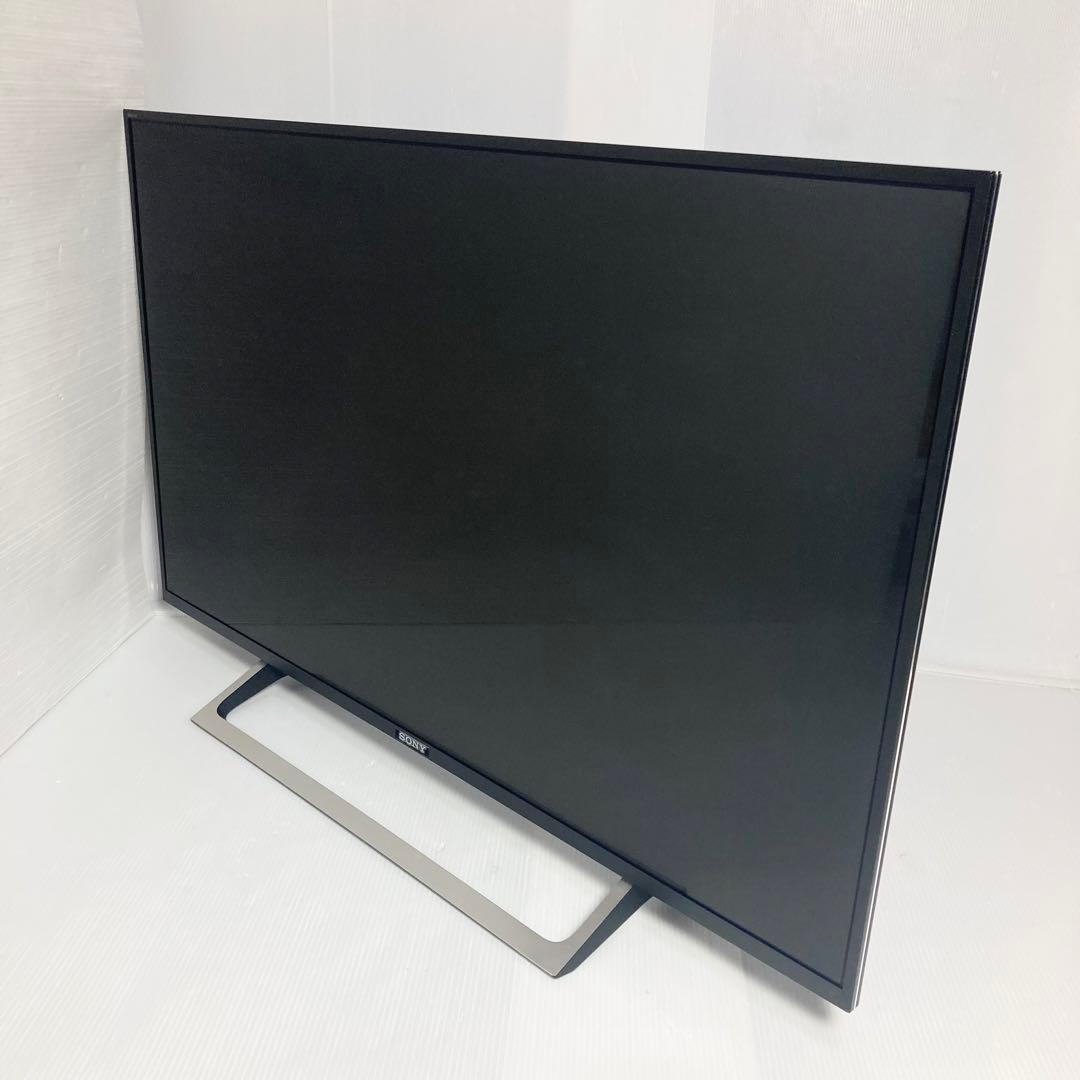 美品 SONY 43型4K液晶テレビ BRAVIA KJ-43X8000E