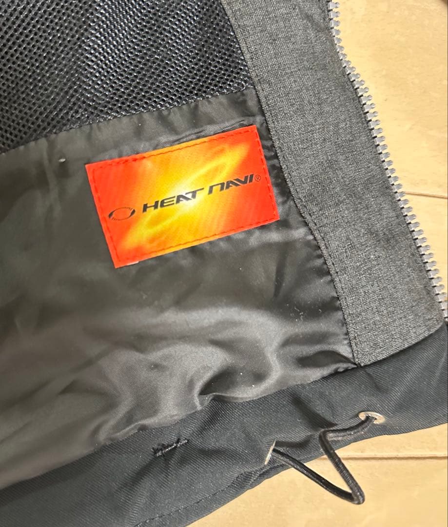 DESCENTE × Salomon 高機能スキーウェア　Thinsulate