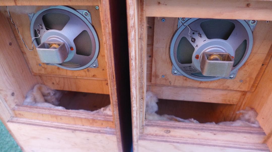 レア　SABA　サバ　Permadyn　19-200　+　フロントホーン　ペア