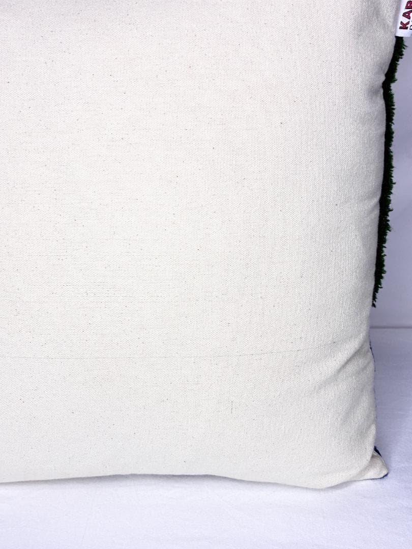 ▲廃番▼　KARE　45x45cm　クッション　レクタングル