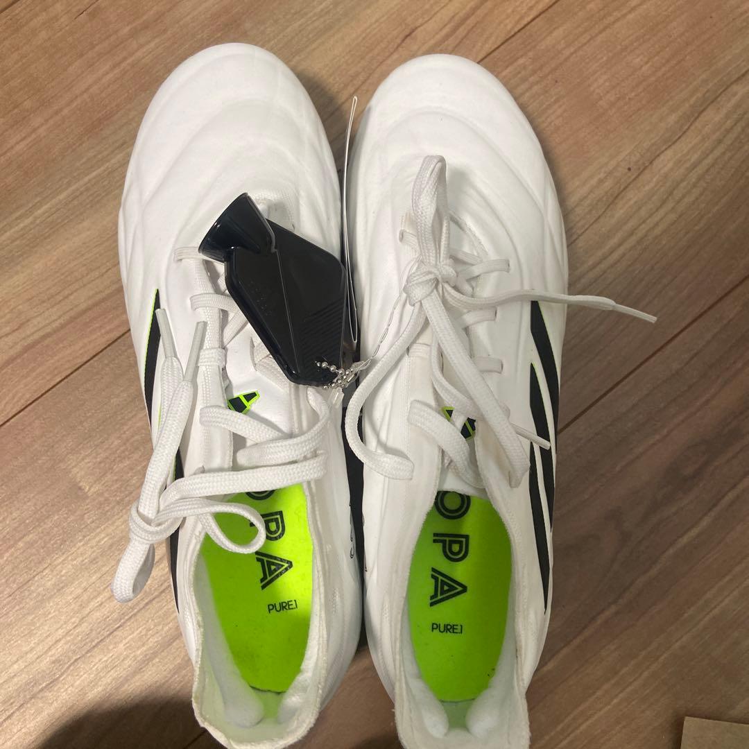 adidas COPA PURE.1 SGスパイクシューズ 未使用タグ付き