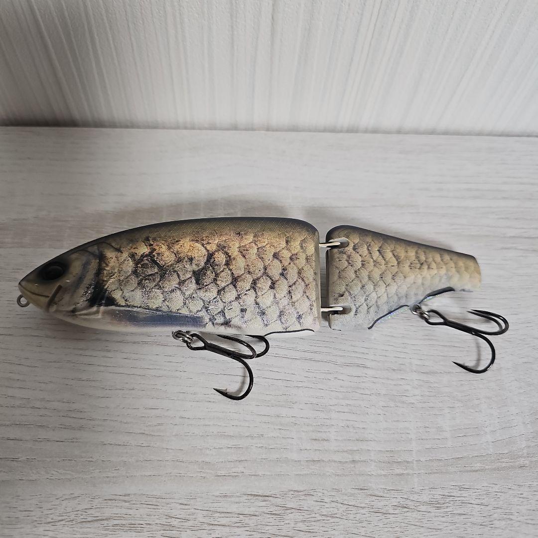 KLASH9 ビッグベイト ハードルアー