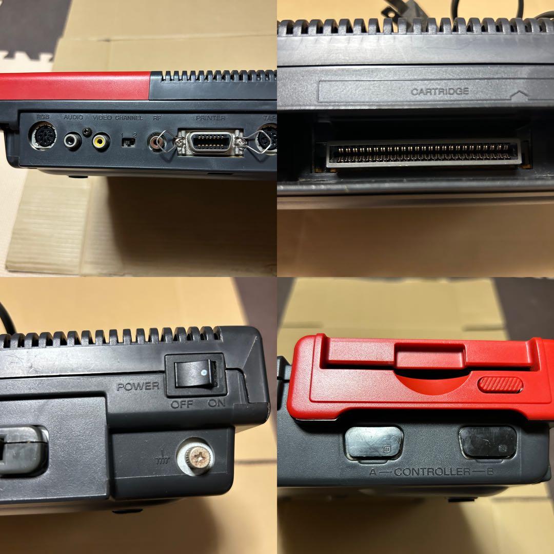 MSX2 SONY HB-F1XD (訳あり)