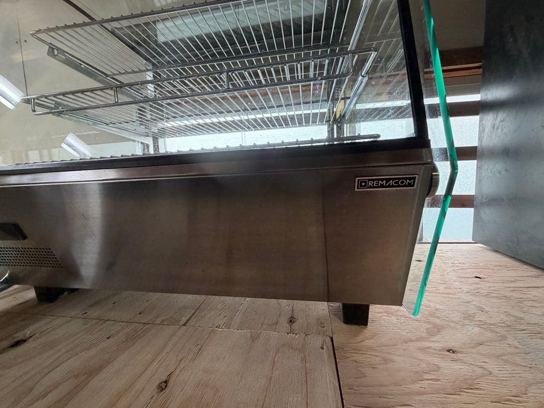 REMACOM 温蔵ショーケース RHS-680L3
