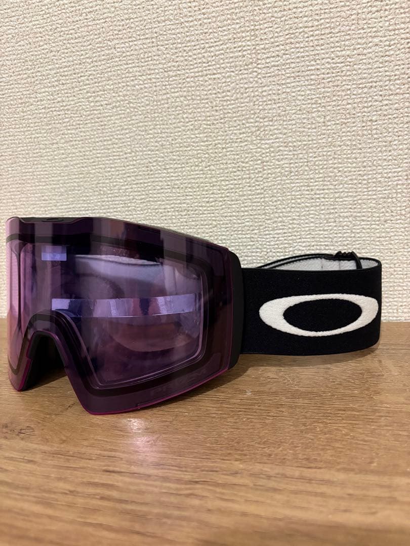 オークリー OAKLEY FALL LINE L + CLEAR LENS