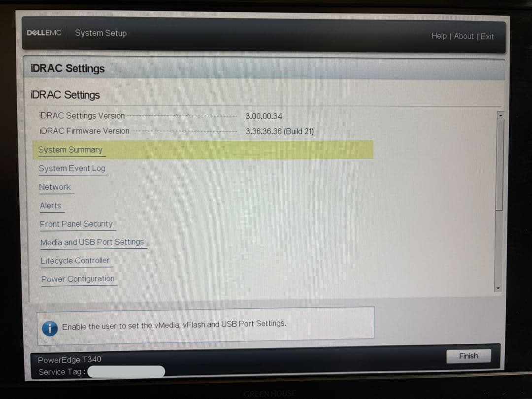 【大幅値下げ】動作品 Dell PowerEdge T340 本体