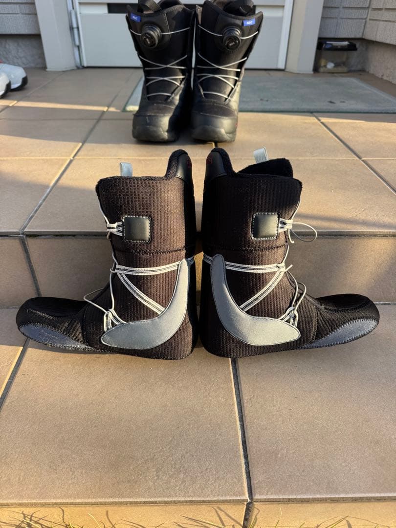 ウィメンズ Burton ミント BOA® ワイド スノーボードブーツ