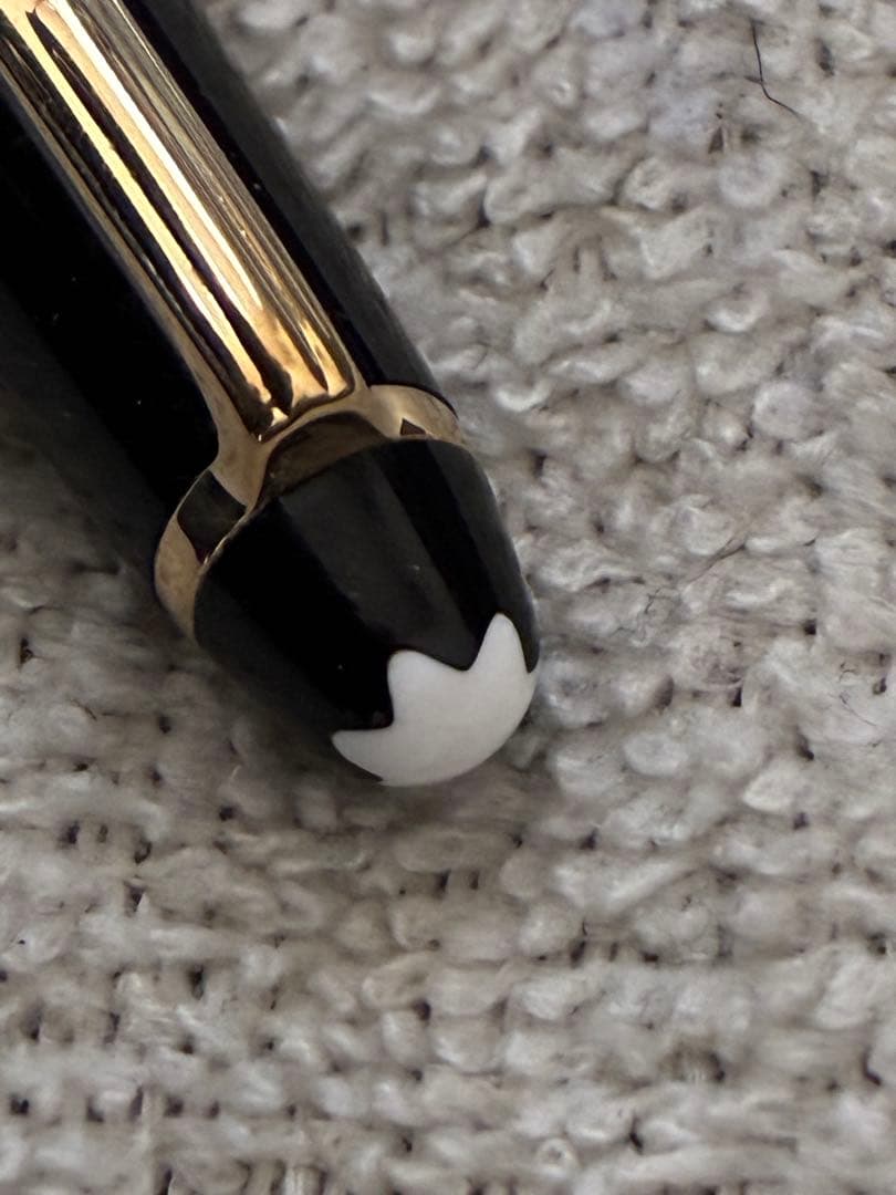 ◾️モンブラン◾️マイスターシュテュッククラシック164 ◾️ツイスト式ボールペン◾️