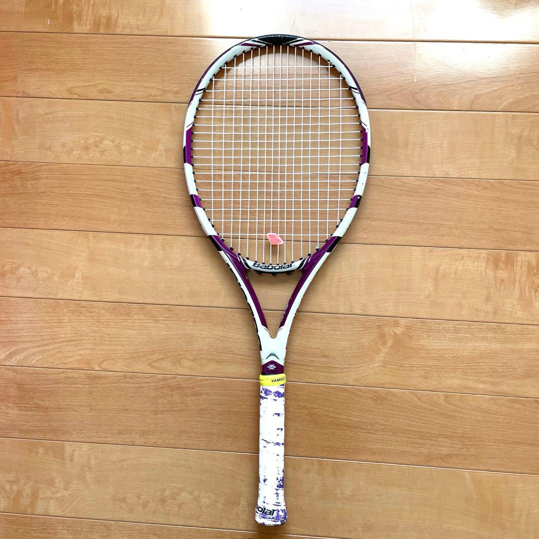 BabolaT 硬式　テニス　ラケットBabolat バボラ硬式テニスラケット