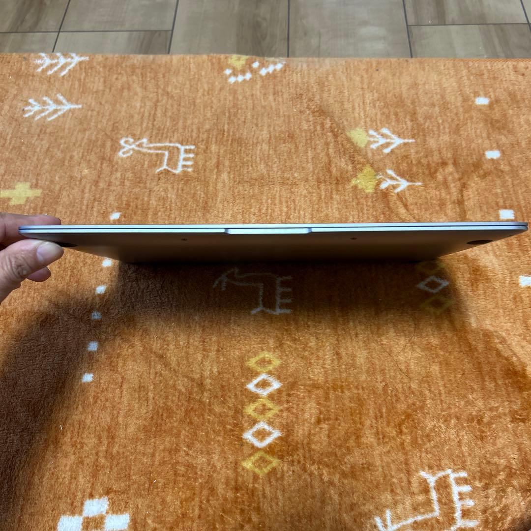 MacBook Air A2337 M1 16GB 256GB スペースグレイ