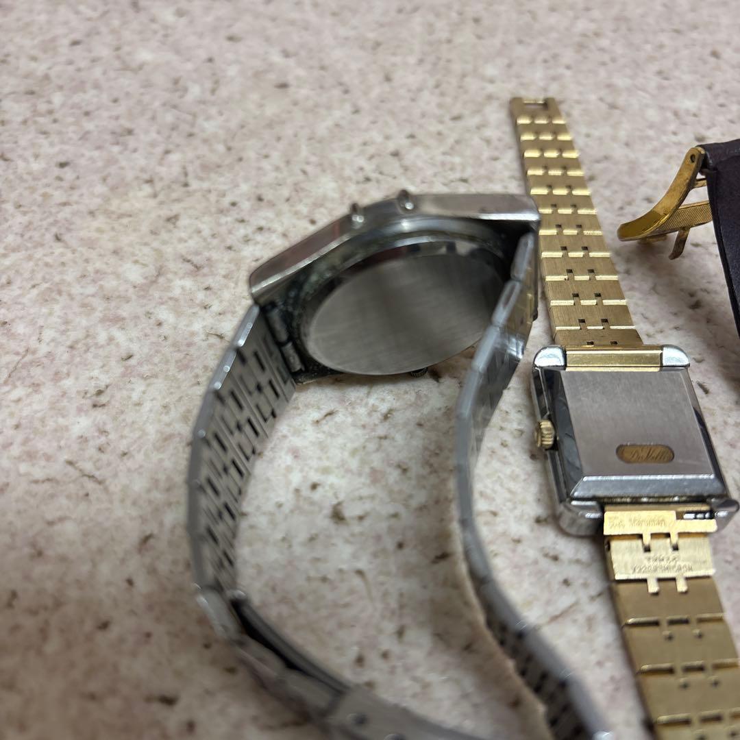 T*1様 オメガ 腕時計 4点 セット まとめ 古民家整理品