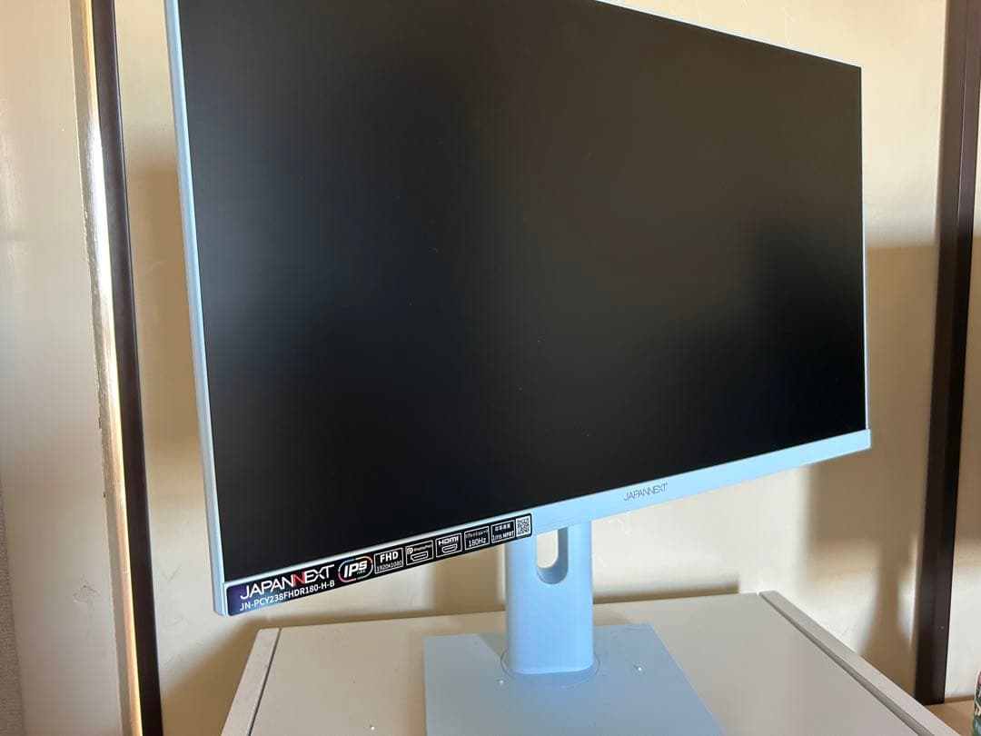 【MI.CUSTOM 専用】JAPANNEXT ゲーミングモニター