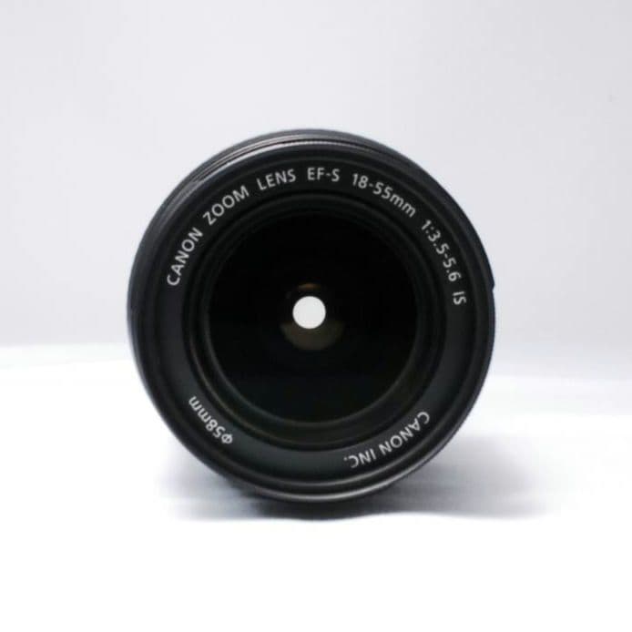 Canon EOS Kiss X2 レンズセット 一眼レフカメラ 手ぶれ補正機能