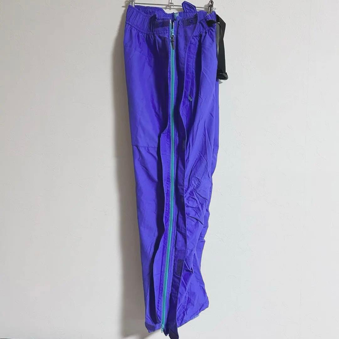 【希少】90s mont·bell モンベル スノーウェア 上下セットアップ▪L