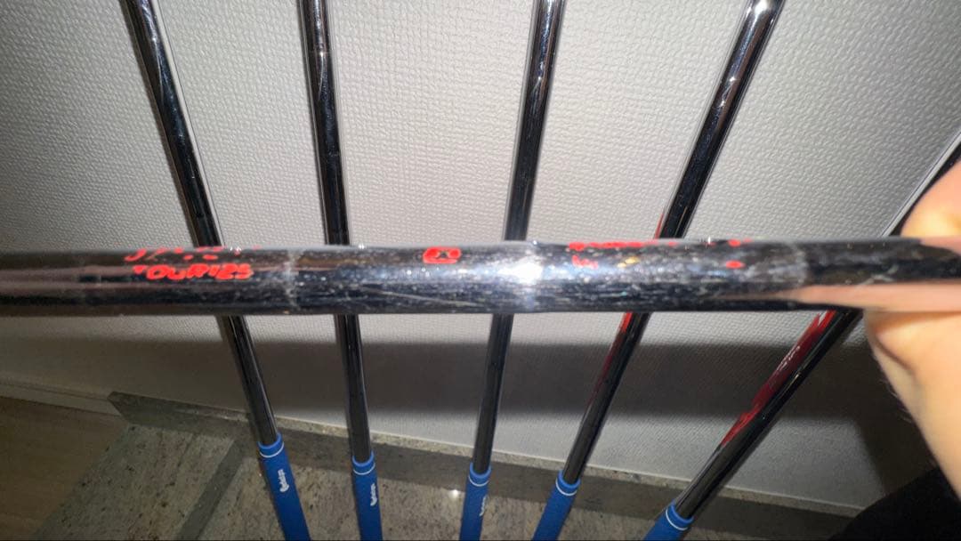 PING i210 アイアン (5番〜p) 6本セット モーダス125X