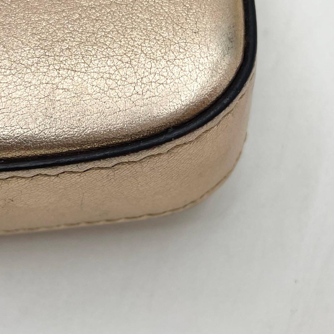 フェンディ　マンマバケット　チェーンショルダー　マイクロ　ミニ