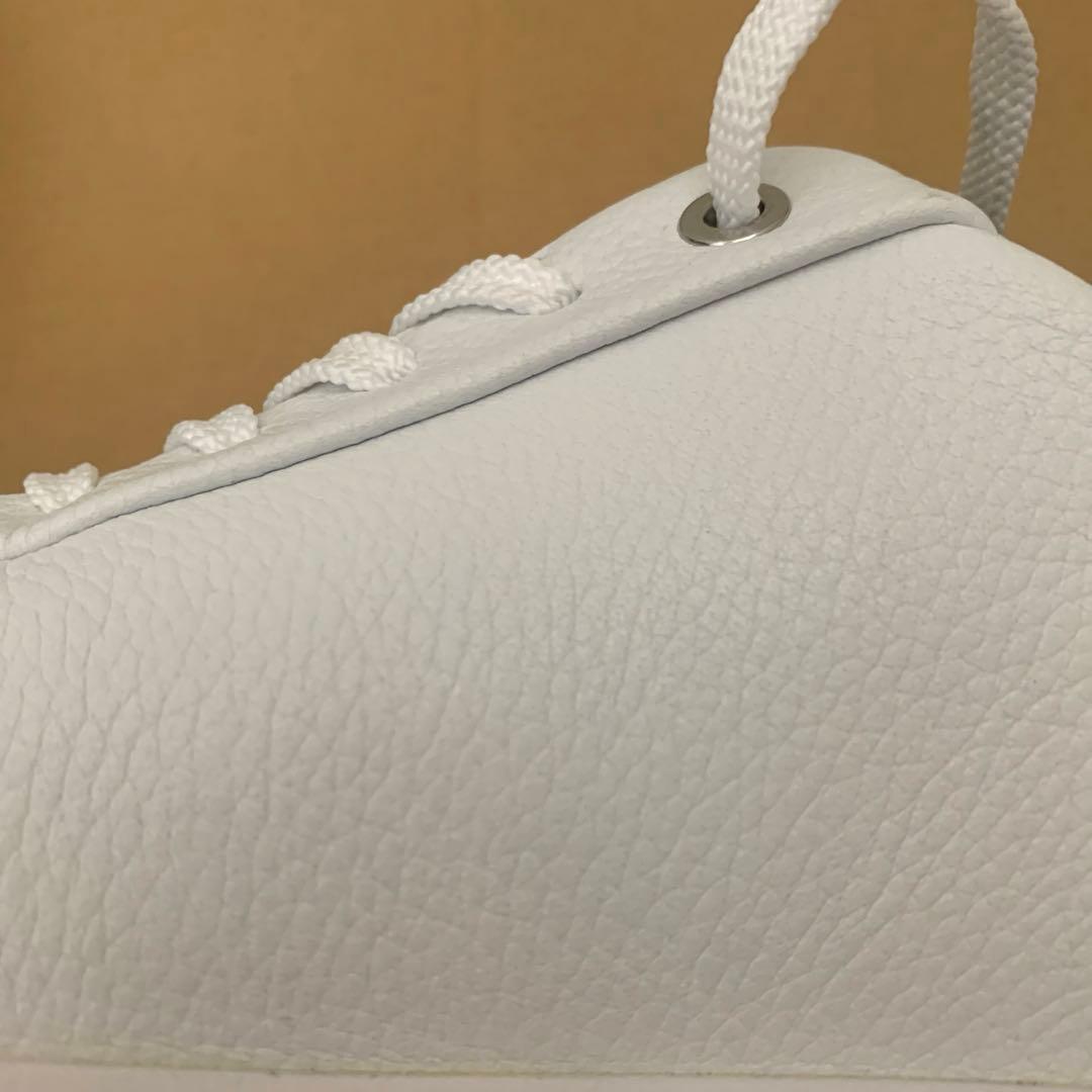 スパイクレスゴルフシューズ(28センチ)3E 本革