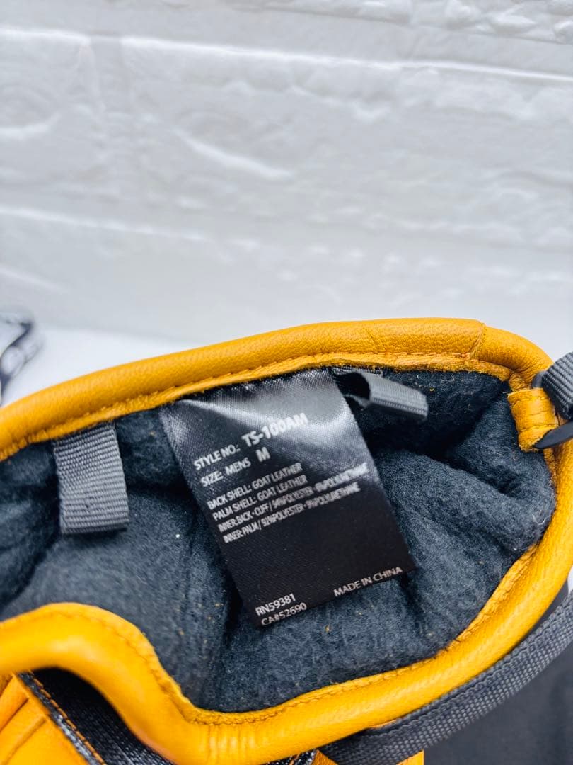 【たなやん様】SWANY スワニー BOCCO スノーボード グローブ レザー