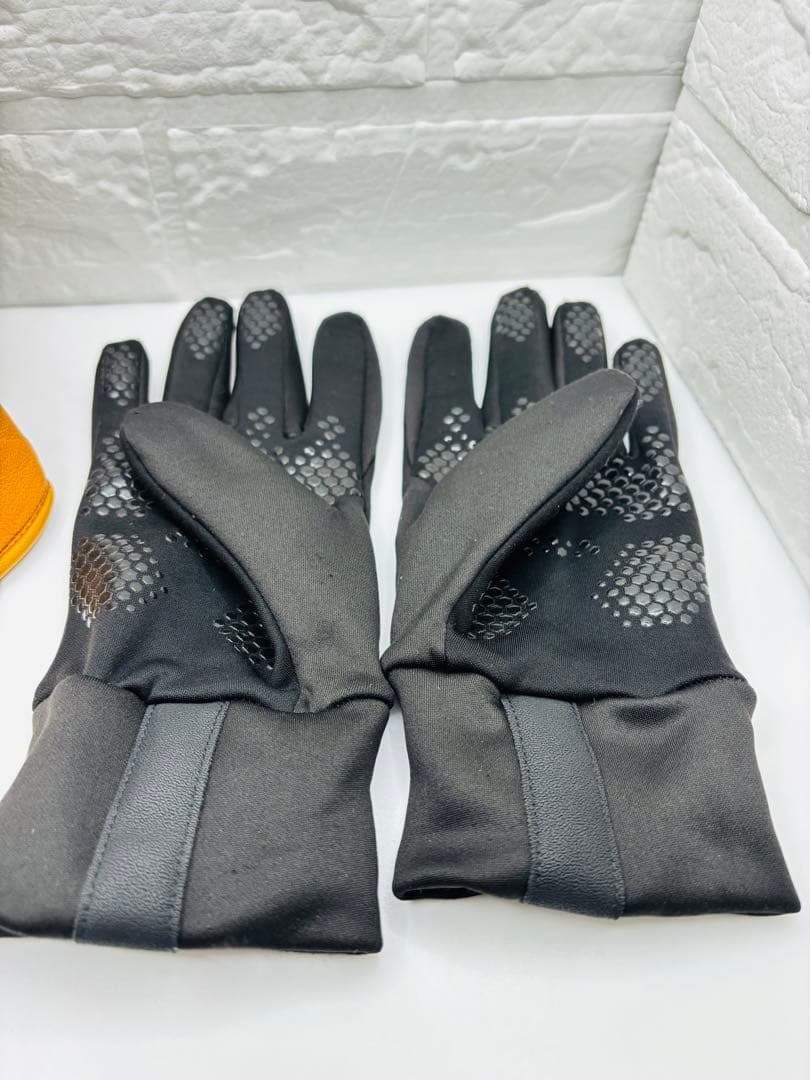 【たなやん様】SWANY スワニー BOCCO スノーボード グローブ レザー