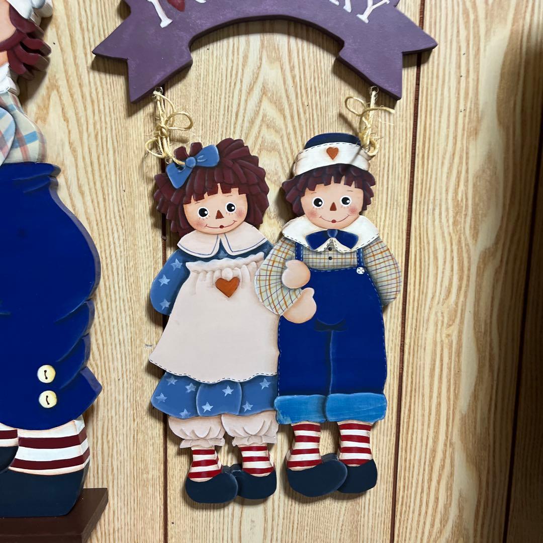 トールペイントアン&アンディ