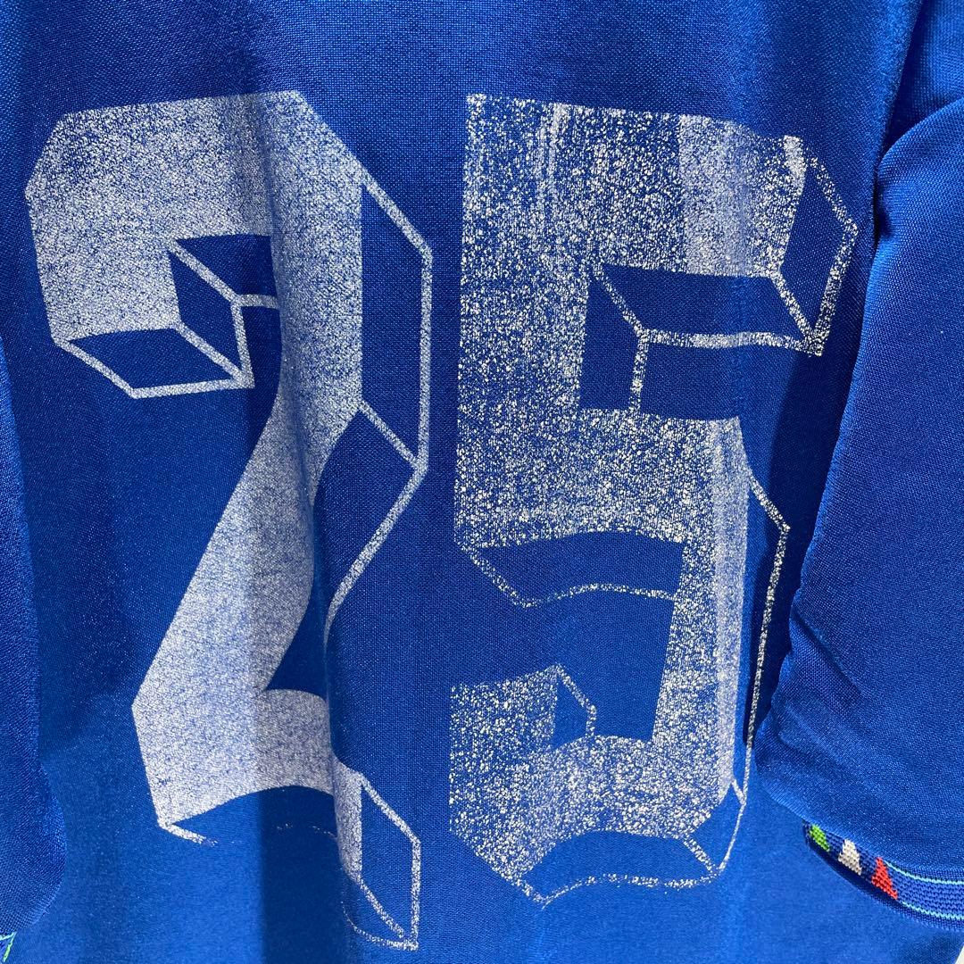 90S サッカー　イタリア代表　ユニフォーム　MFC ディアドラ