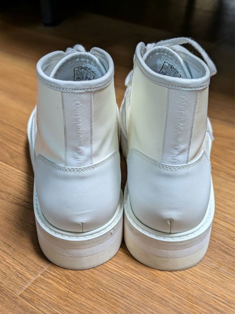 靴 THE ONITSUKA BLUCHER MT