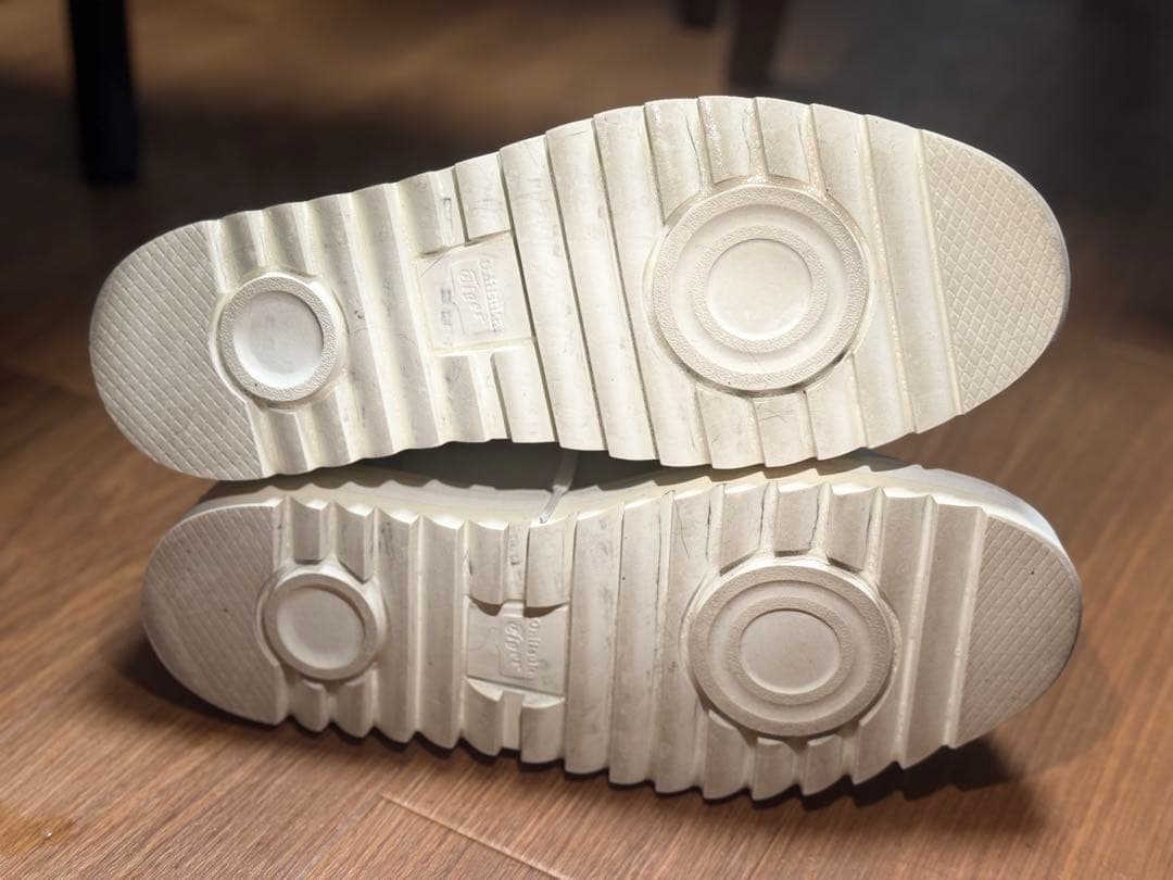 靴 THE ONITSUKA BLUCHER MT