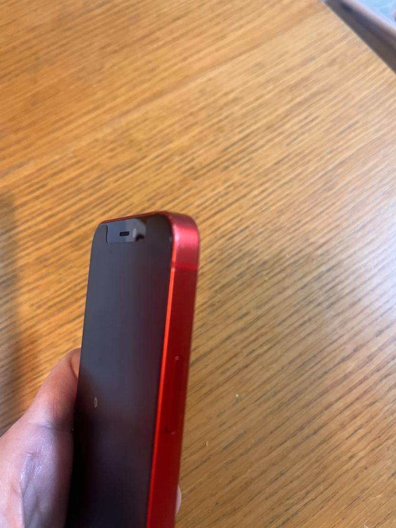 iPhone 12 mini 64GB SIMフリー　バッテリー最大容量95%