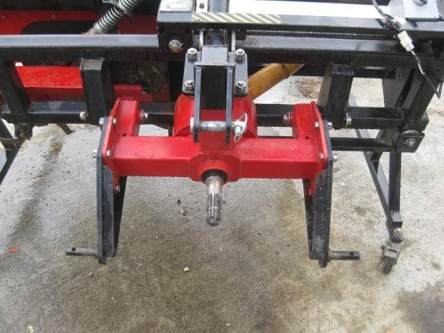 冨士 畦塗機 COG01 あぜぬり機 トラクター OSヒッチ 電動 オフセット