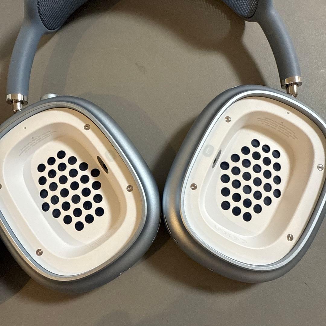 AirPods Max 本体 ブルー Apple usb-c