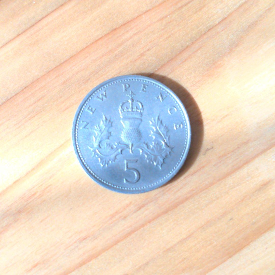 1969イギリス