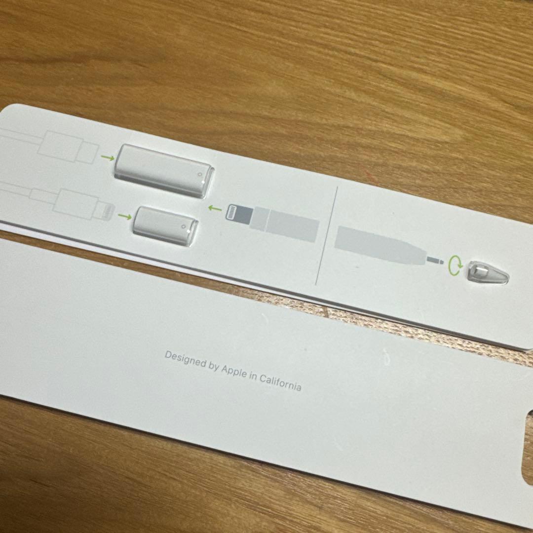 Apple Pencil 第一世代　 MQLY3J/A