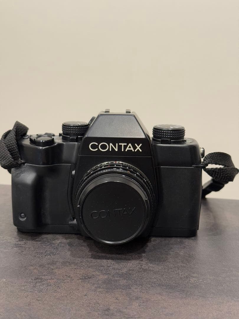 CONTAX ST ボディ ＋ レンズ