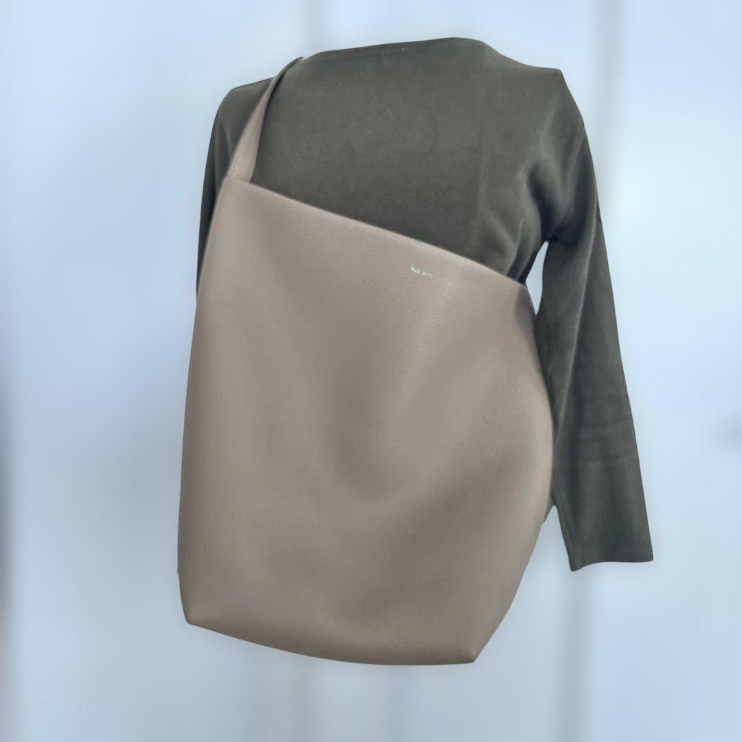 the row トート　L ベージュ