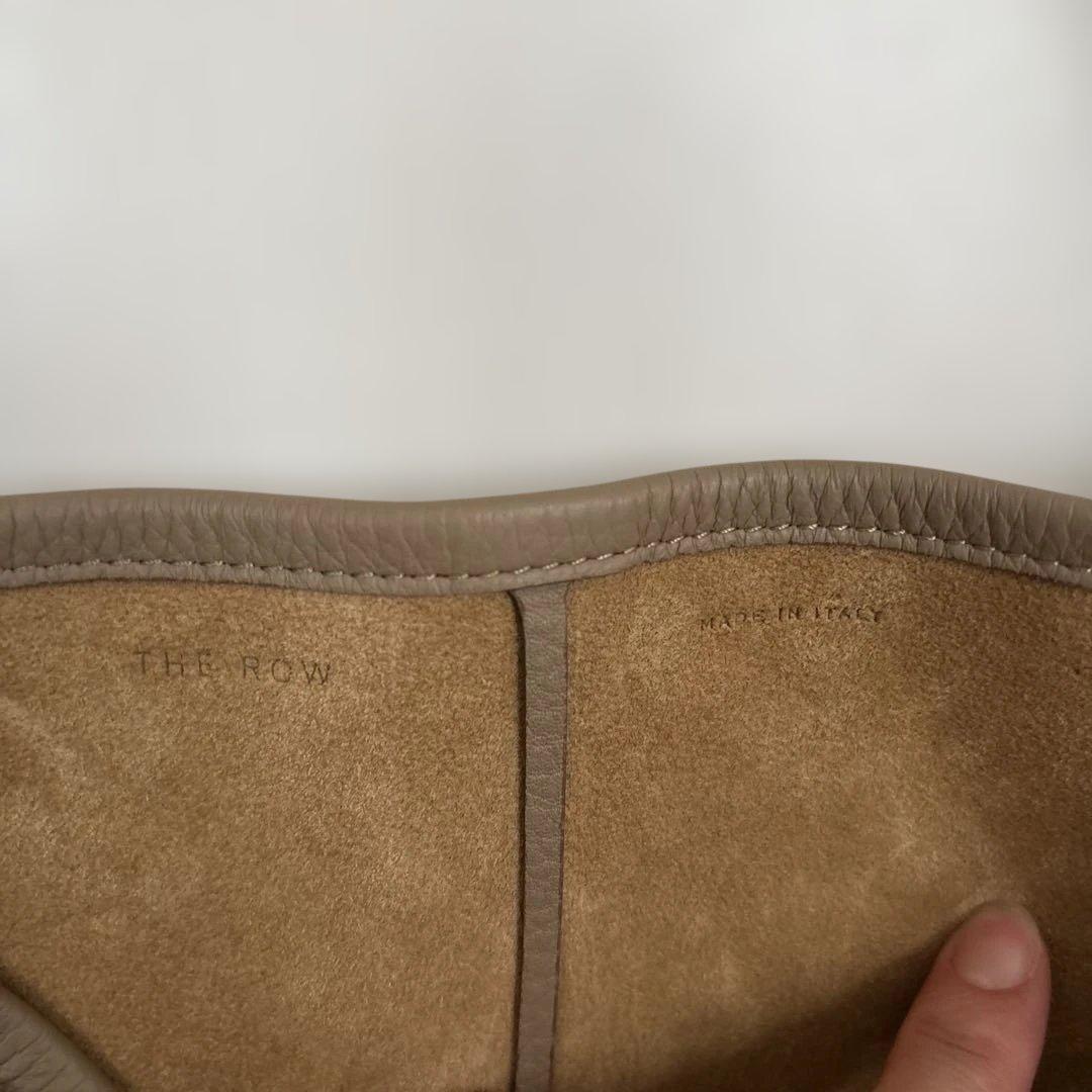 the row トート　L ベージュ