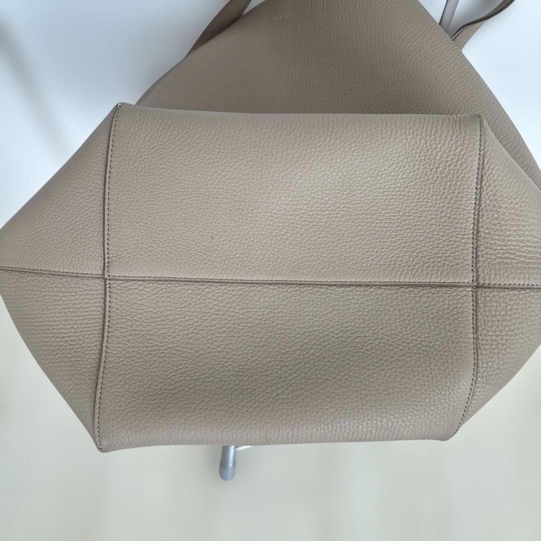 the row トート　L ベージュ