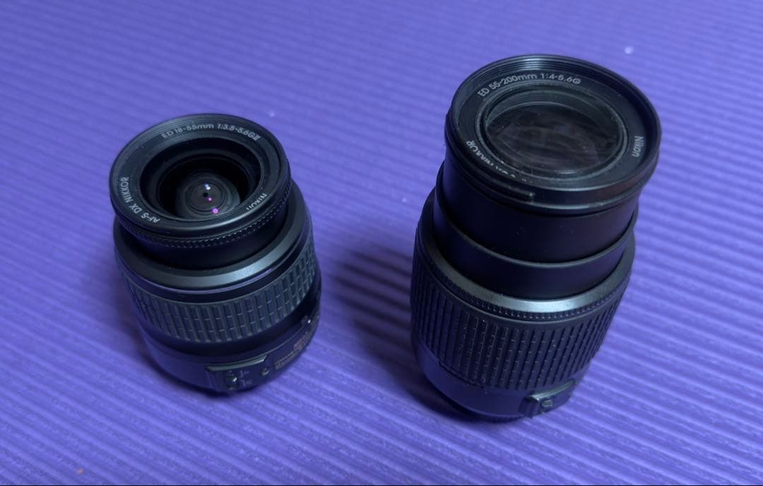 Nikon ニコン デジタル一眼レフカメラ D40