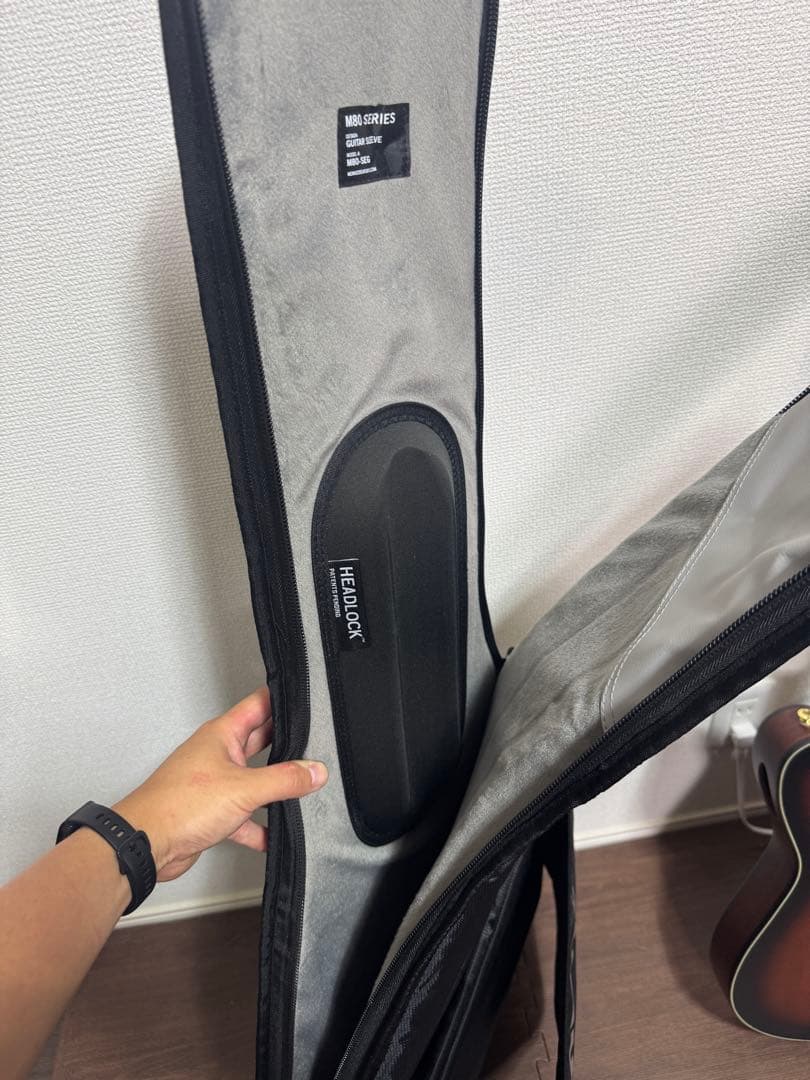 d*g様 Ibanez FRH10N BSF エレガットギター アイバニーズ　ケ