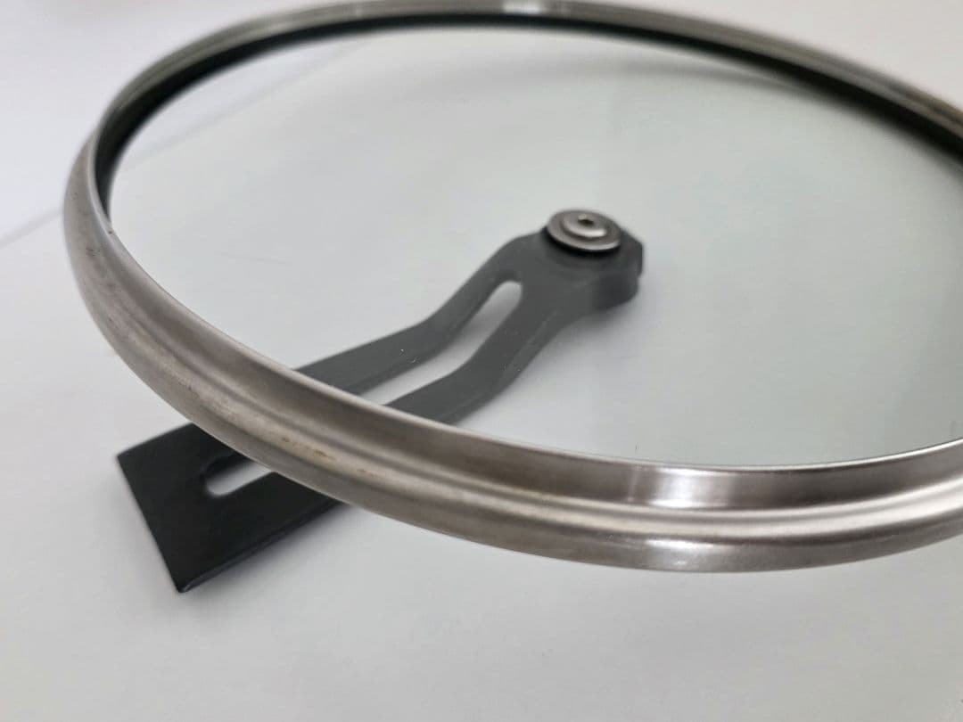 バーミキュラ　フライパン　20cm ガラスリッド付き