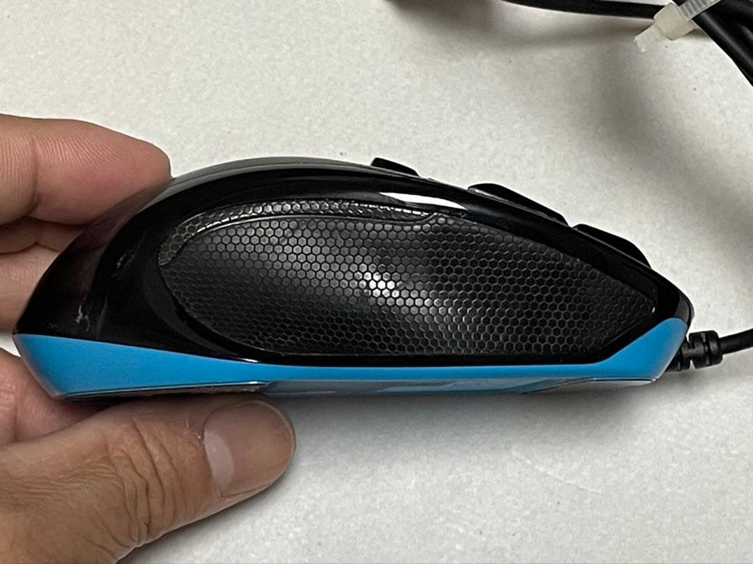 【3個セット】Logicool ロジクールG300s 有線マウス