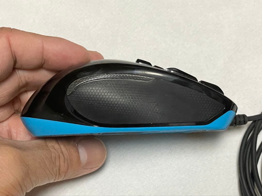 【3個セット】Logicool ロジクールG300s 有線マウス