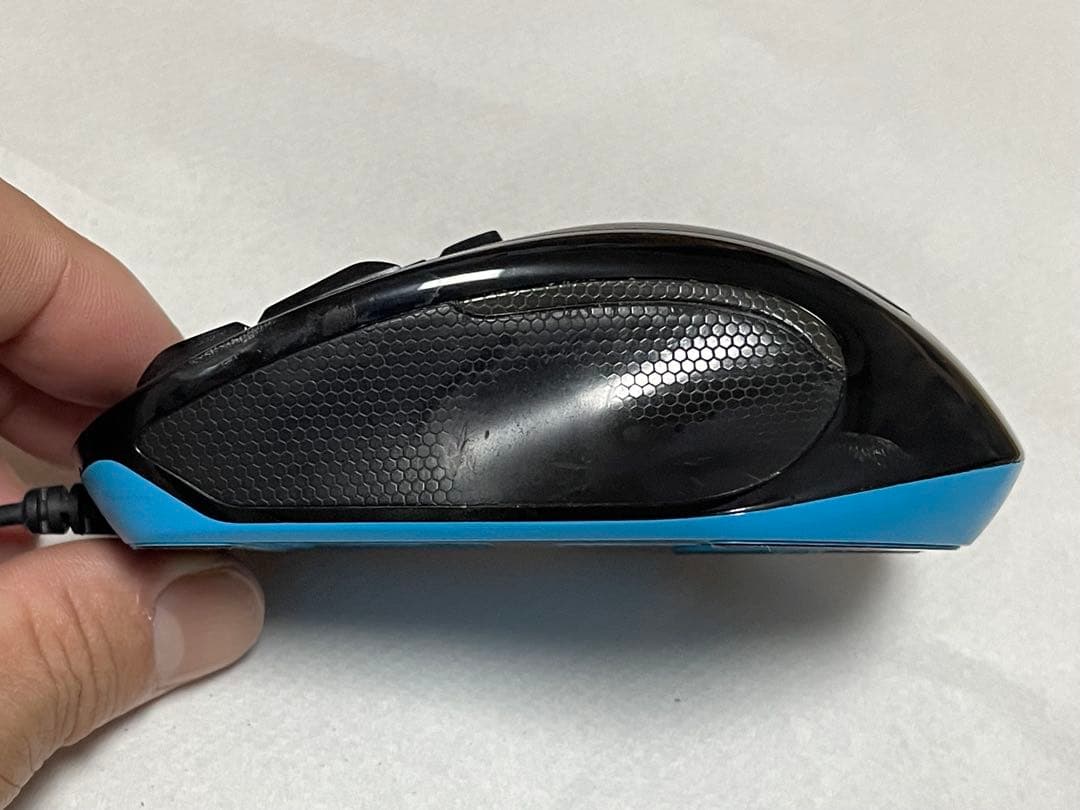 【3個セット】Logicool ロジクールG300s 有線マウス