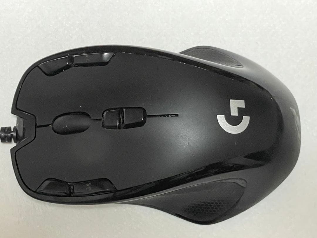 【3個セット】Logicool ロジクールG300s 有線マウス