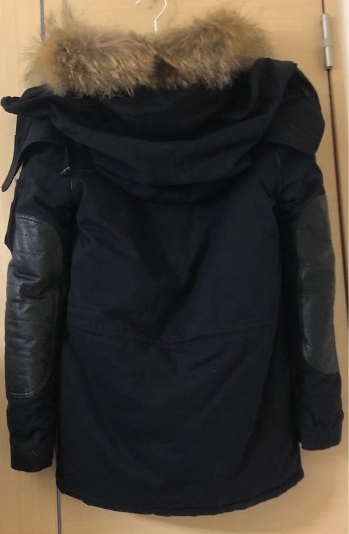 ムーンエ MOONA モッズコート プロパガ セクスプ エゴトリ チャーム 清春